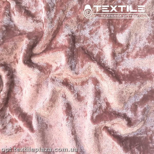 Велюр спорт (хб) 14332C4 розовый