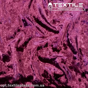 Велюр мрамор 4241C9 розово-бежевый