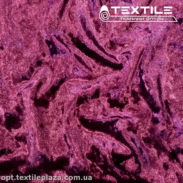 Велюр мрамор 4241C9 розово-бежевый