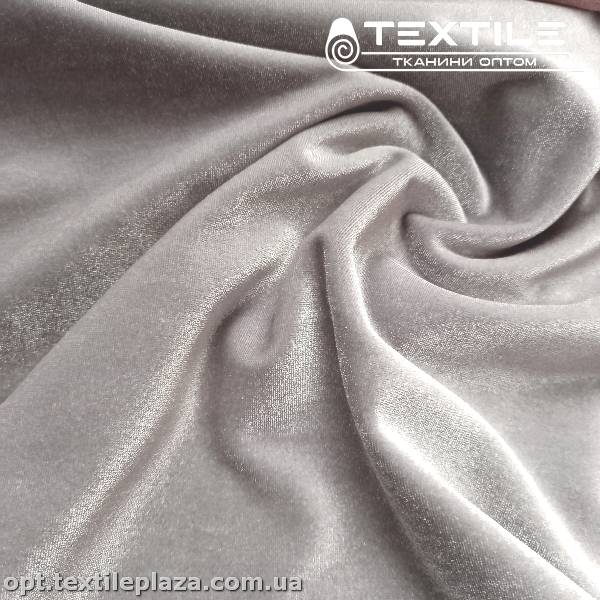 Велюр спорт (хб) 14672C27 кофейный