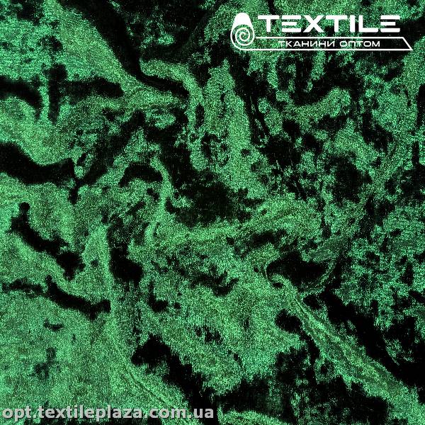 Велюр мрамор 4241C10 бледно-розовый