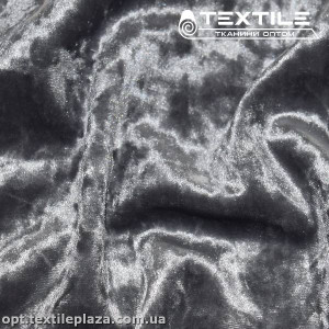 Велюр мрамор 2930C3 серый