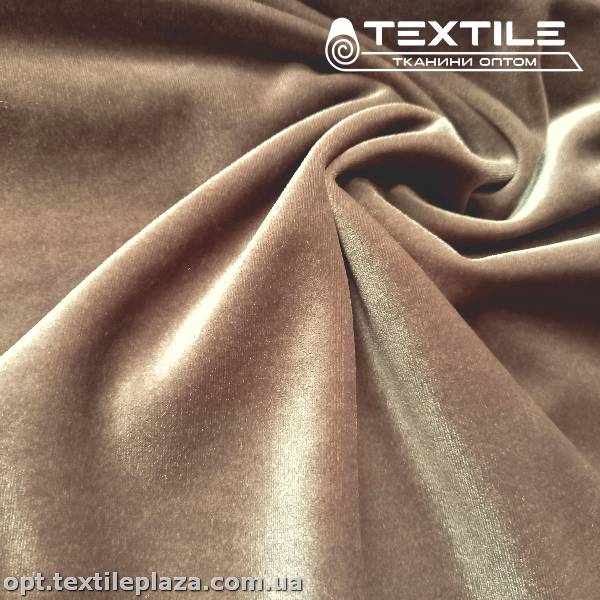 Велюр спорт (хб) 14672C25 золотисто-оливковый