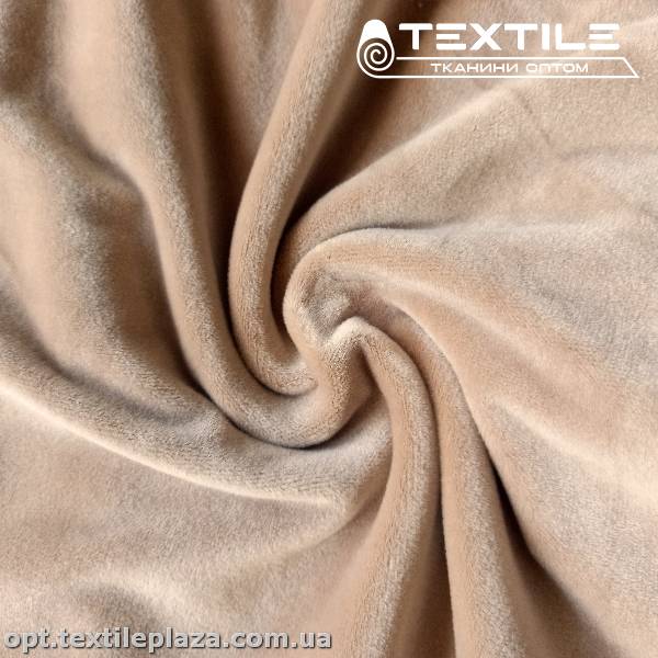 Велюр бархат 8190315C5 марсал