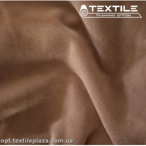 Велюр спорт (хб) 4021C9 марсал