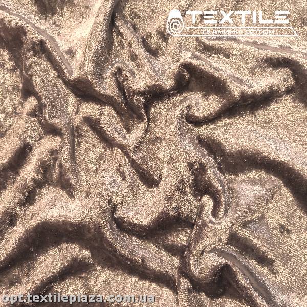 Велюр спорт (хб) 14332C2 сизый