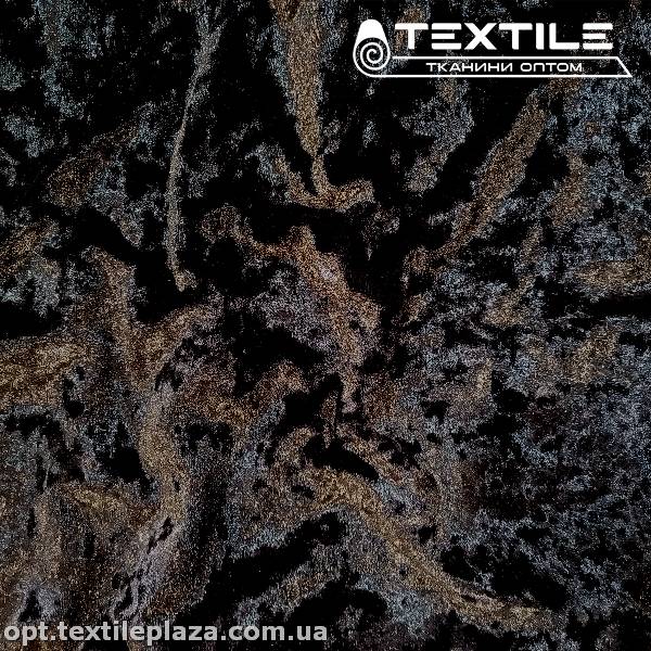 Велюр мрамор 4241C12 фрезовый