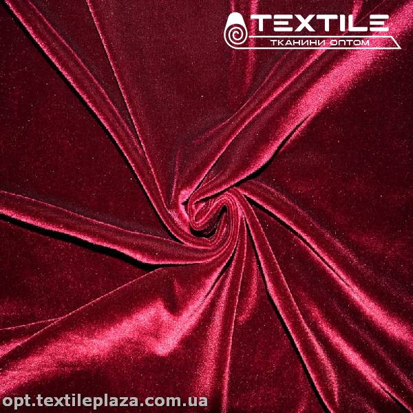 Велюр спорт (хб) 14672C16 сине-голубой