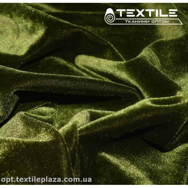 Велюр спорт (хб) 13512C6 красный