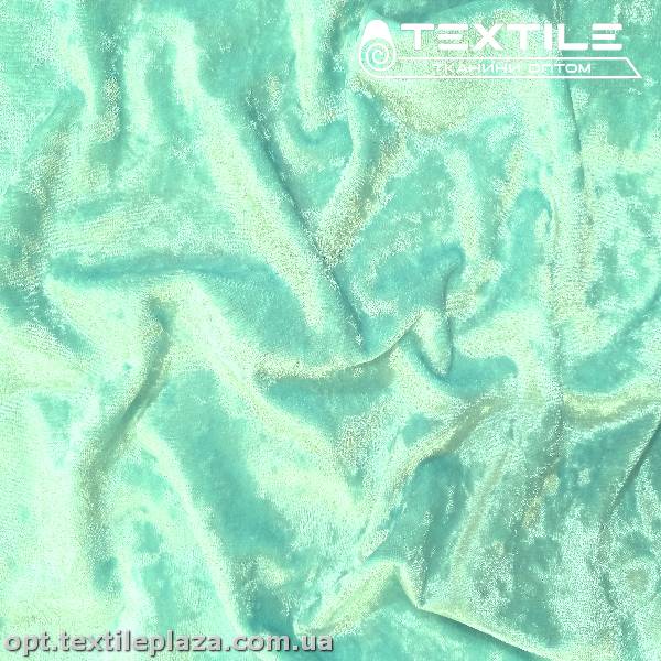 Велюр мрамор 4241C14 оливковый