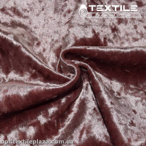 Велюр мрамор 2930C6 розово-пудровый