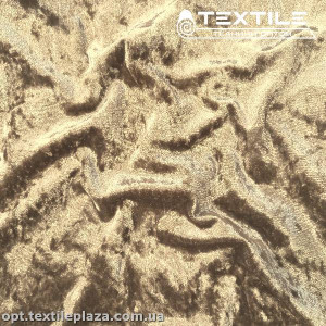 Велюр мрамор 4241C4 петролево-серый