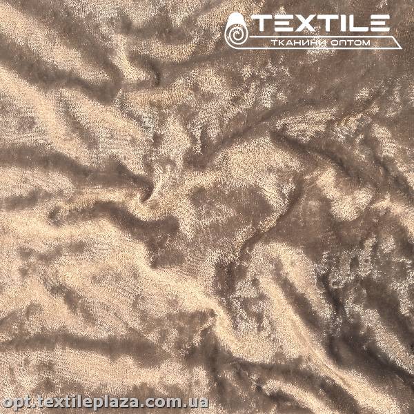 Велюр мрамор 4241C15 серо-синий