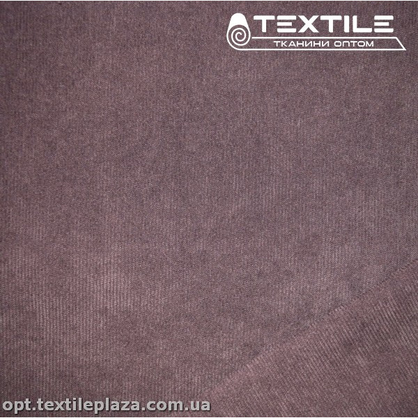 Микровельвет 4269C17 пыльно-фрезовый