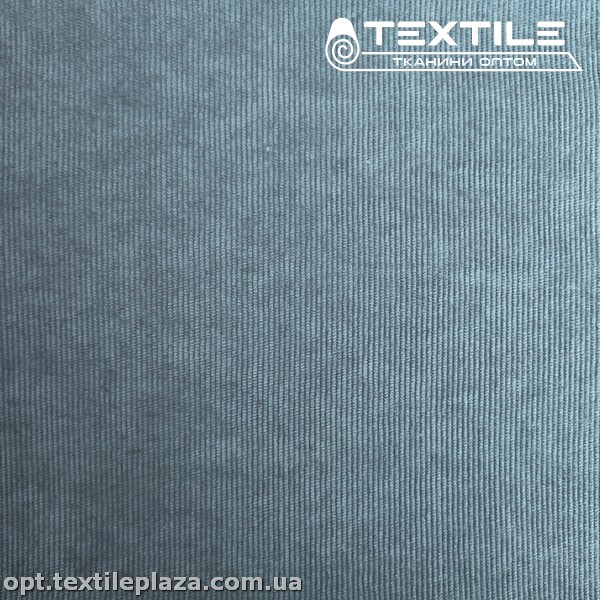 Микровельвет 4231C15 джинс