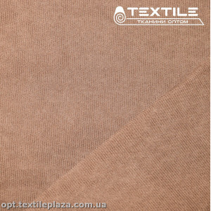 Микровельвет 4269C4 бежевый