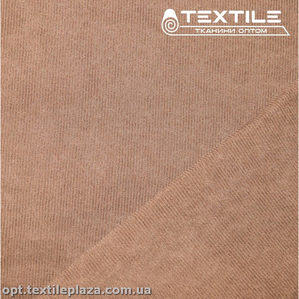 Микровельвет 4269C4 бежевый
