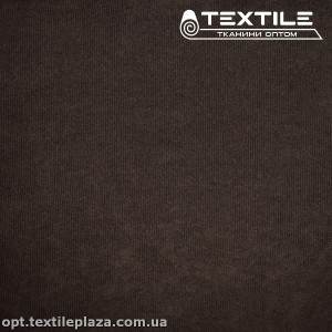 Микровельвет 4269C27 серо-коричневый