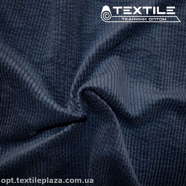 Вельвет 4131C7 джинс