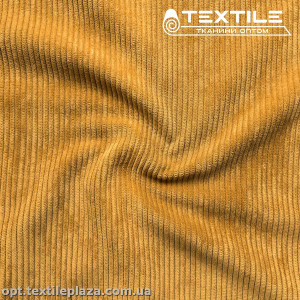 Вельвет 4131C13 медовый