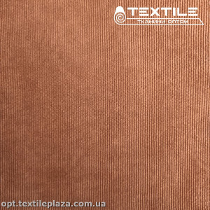 Микровельвет 4231C5 коричневый