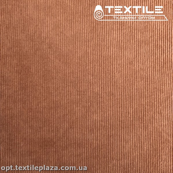 Микровельвет 4231C5 коричневый