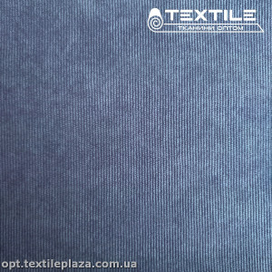 Микровельвет 4246C12 синий