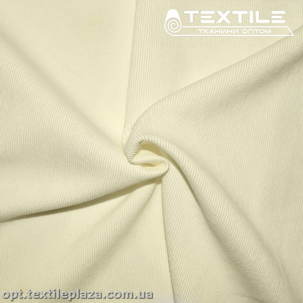 Вельвет 4132C1 молочный