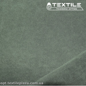 Микровельвет 4269C14 пыльно-фисташковый