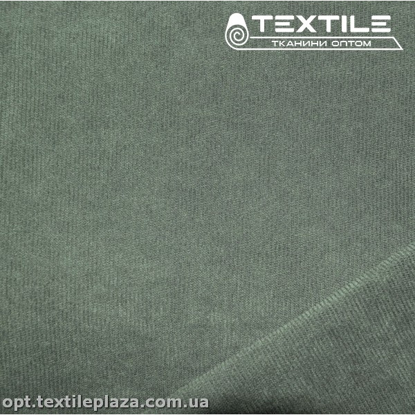 Микровельвет 4269C14 пыльно-фисташковый