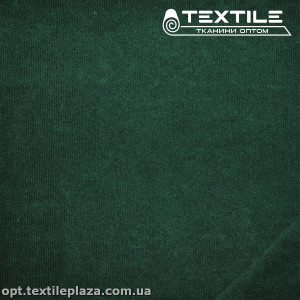 Микровельвет 4269C25 темно-хвойный