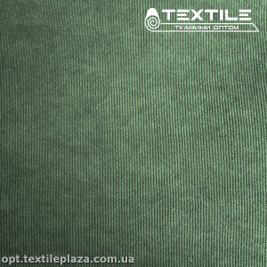 Микровельвет 4231C9 оливковый