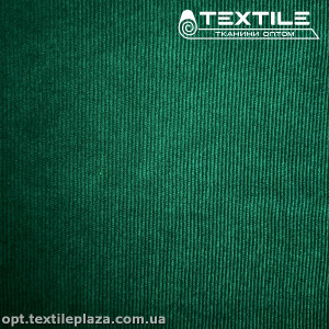 Микровельвет 4246C25 темно-хвойный