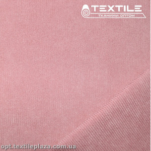 Микровельвет 4269C10 розовый