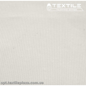 Вельвет 8517C1 белый