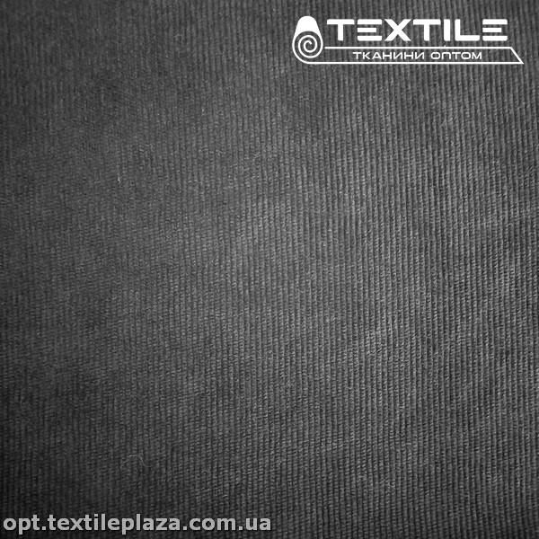 Микровельвет 4231C11 черный