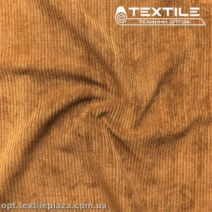 Вельвет 4131C8 светло-коричневый