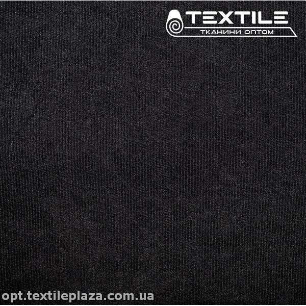 Микровельвет 4269C30 черный