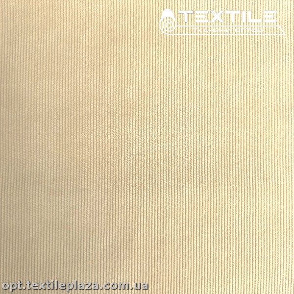 Микровельвет 4231C1 светло-бежевый