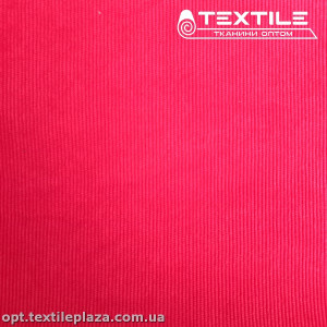 Микровельвет 4231C12 красный