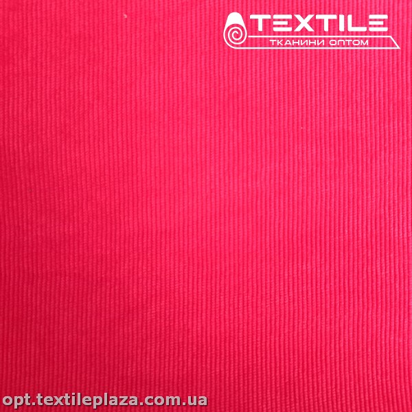 Микровельвет 4231C12 красный