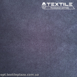 Микровельвет 4246C29 темно-синий