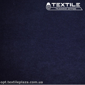 Микровельвет 4269C29 темно-синий