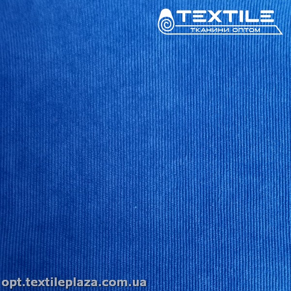 Микровельвет 4231C13 синий