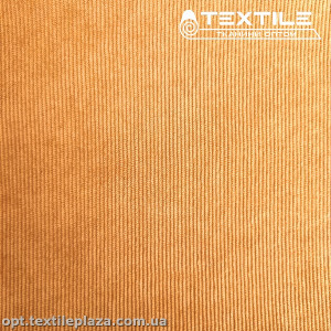 Микровельвет 4246C9 рыжый