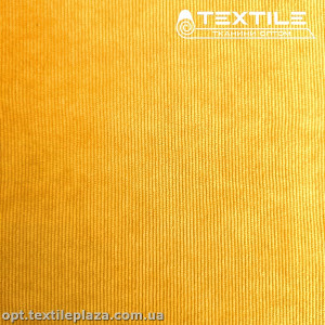 Микровельвет 4231C23 горчичный