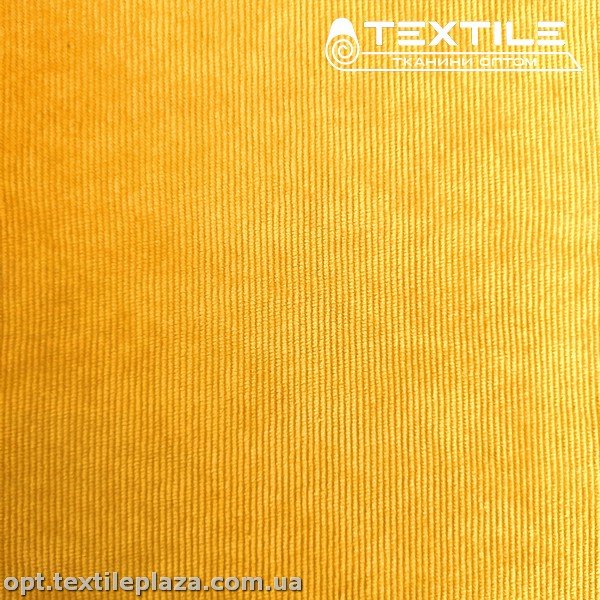 Микровельвет 4231C23 горчичный