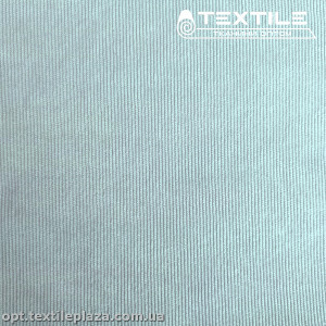 Микровельвет 4231C14 серо-голубой