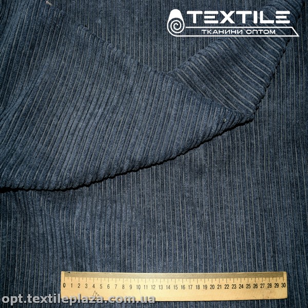 Вельвет 4092C6 джинс