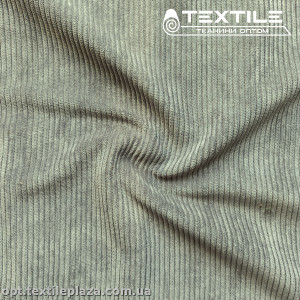 Вельвет 4131C11 светло-сизый